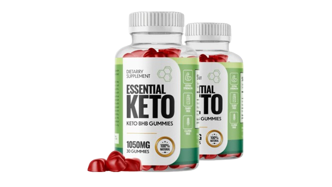 Essential Keto Gummies